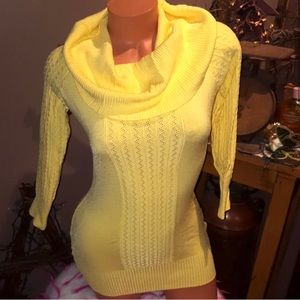 Bebe sweater